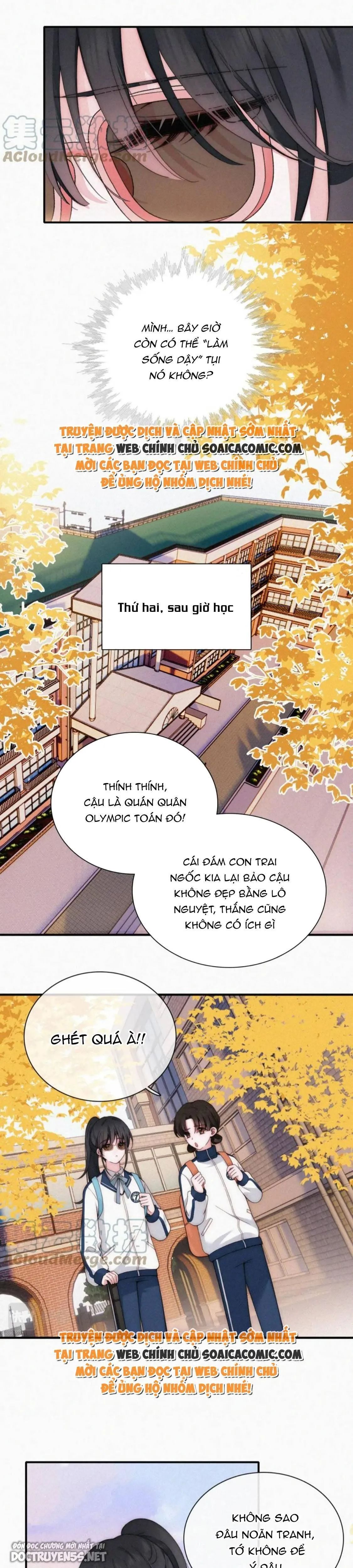 điên cuồng yêu em chapter 24 20