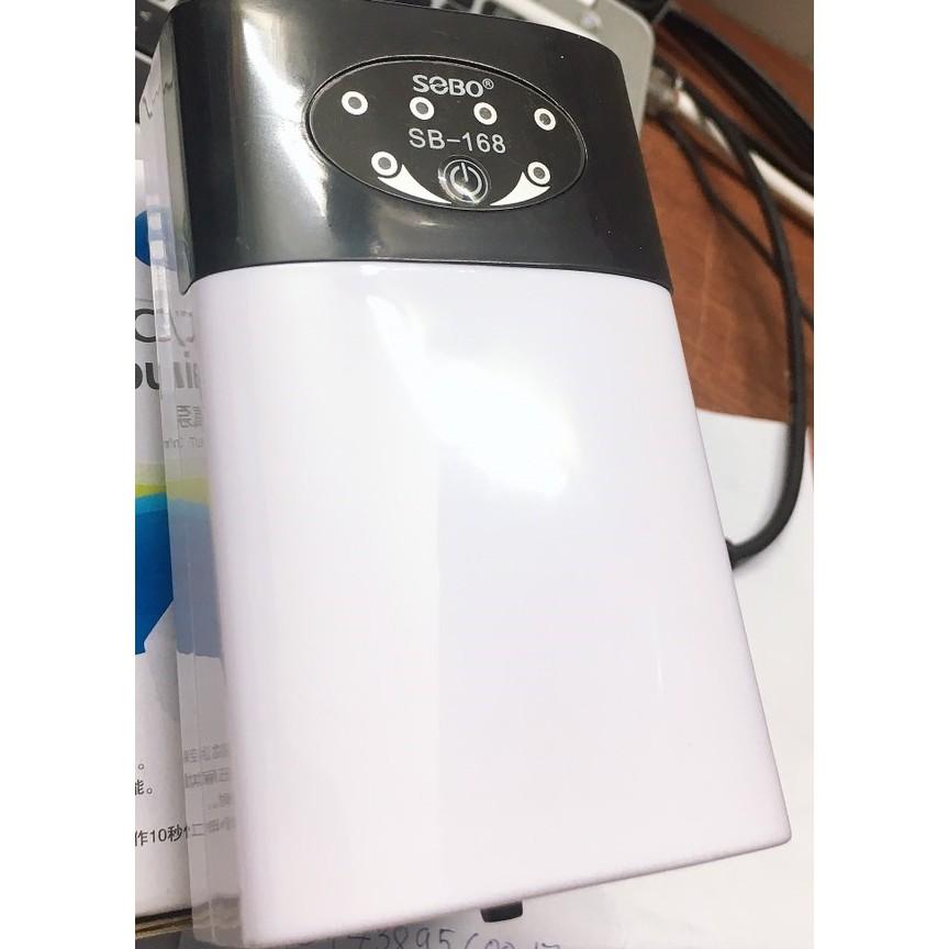 Oxy Tích Điện Sobo SB-168 1 VÒI, SB-268 2 VÒI