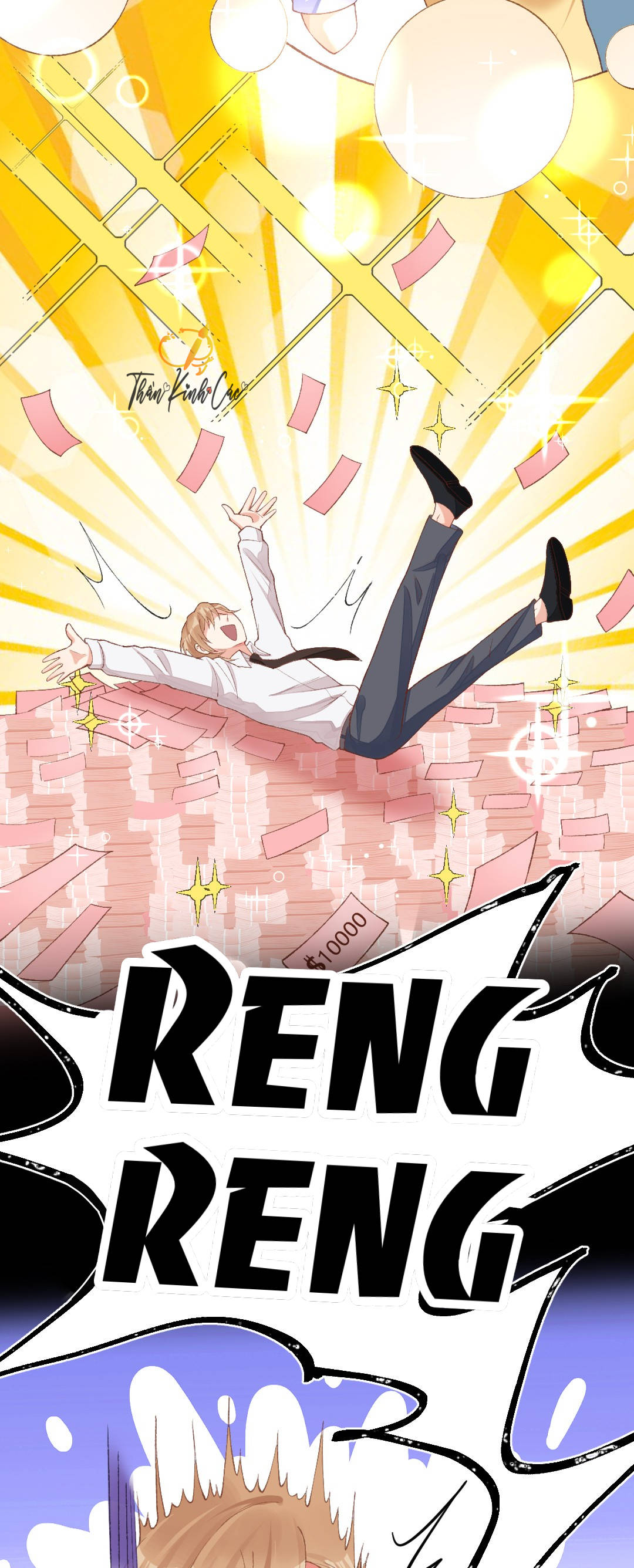 thân là quỷ súc up, tôi bị ảnh đế nhìn trúng rồi chapter 2 10