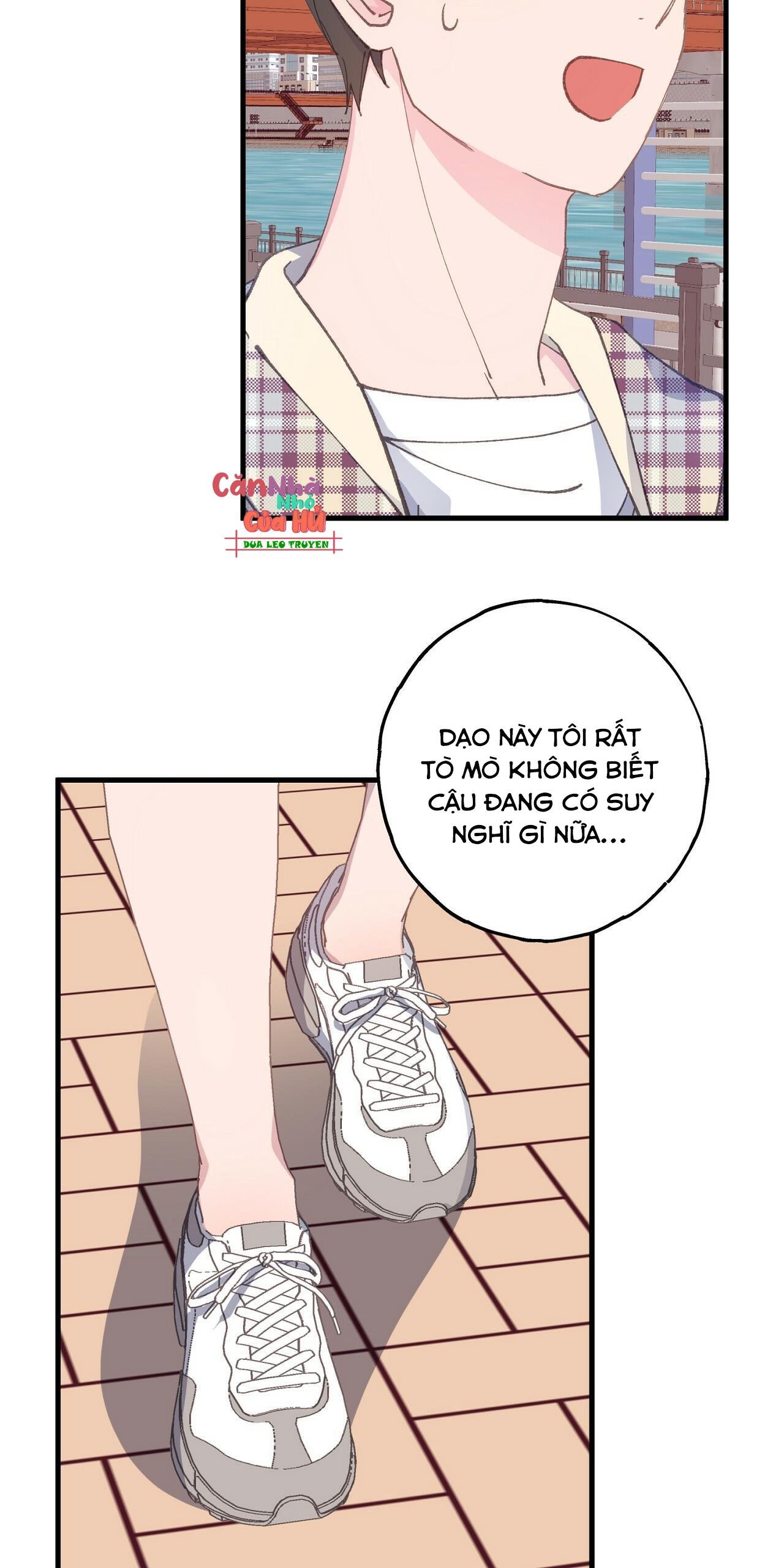 khi trò chơi hẹn hò kết thúc chapter 8 37