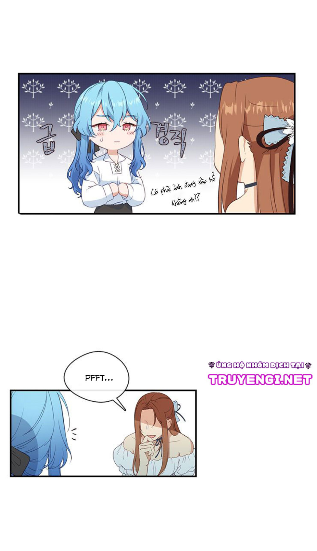cẩn thận nữ phụ phản diện đấy! chapter 16 12