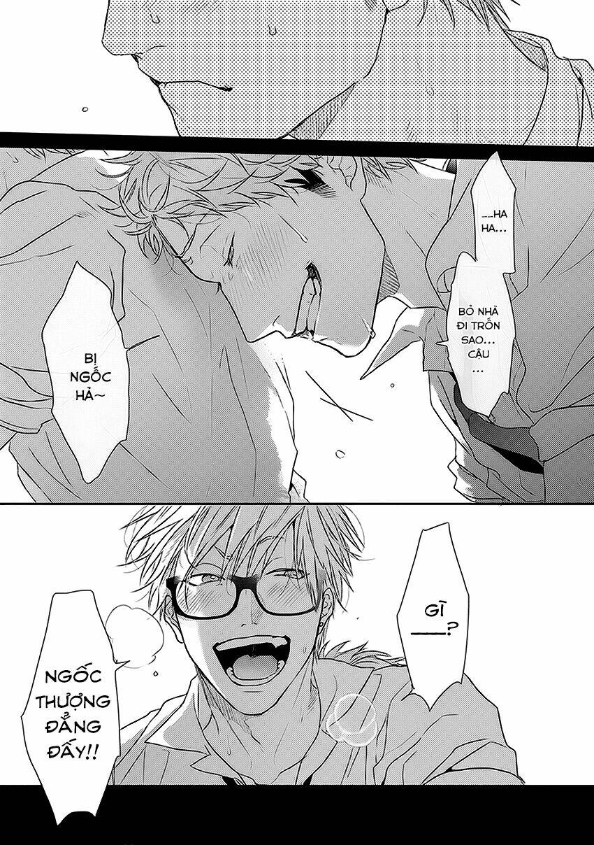 đôi ta đi trốn chapter 3 18