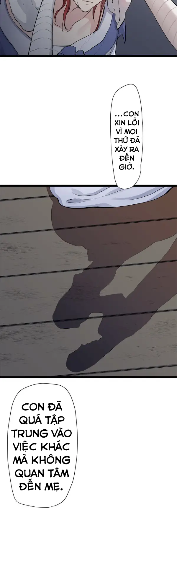 nullitas~nàng dâu giả dối~ chapter 15 37