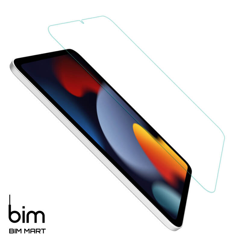 Miếng dán màn hình kính cường lực cho iPad Mini 6 2021 hiệu Nillkin Amazing H+ - Hàng Nhập Khẩu