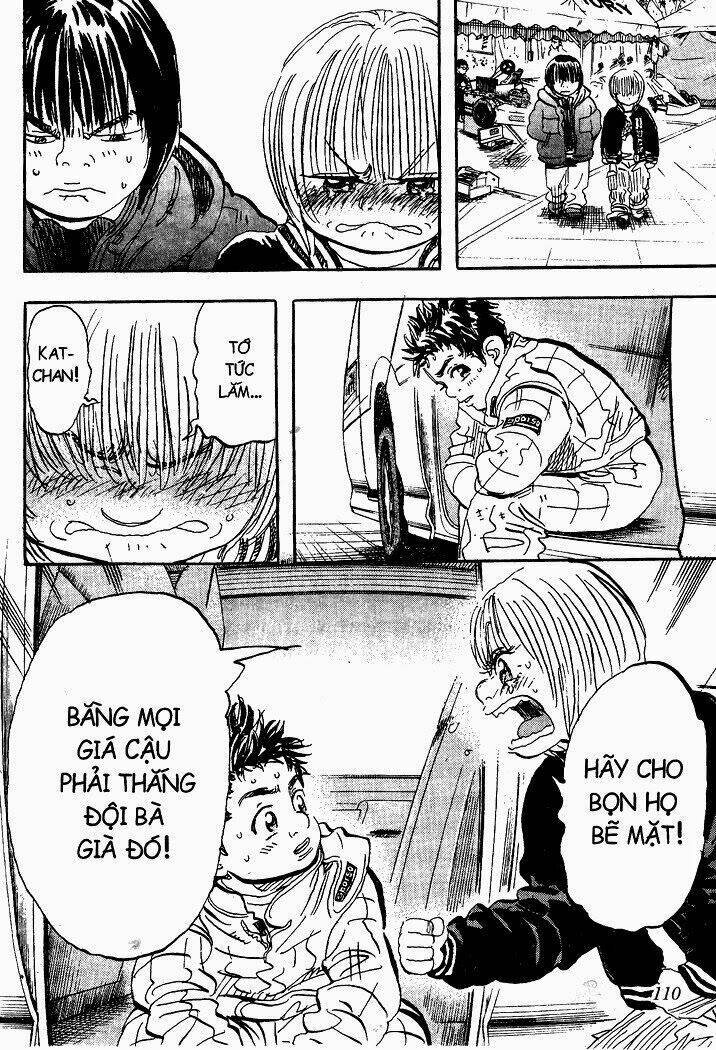 khát vọng đường đua chapter 17 30