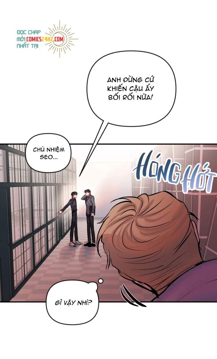 hợp đồng yêu đương chapter 22 21