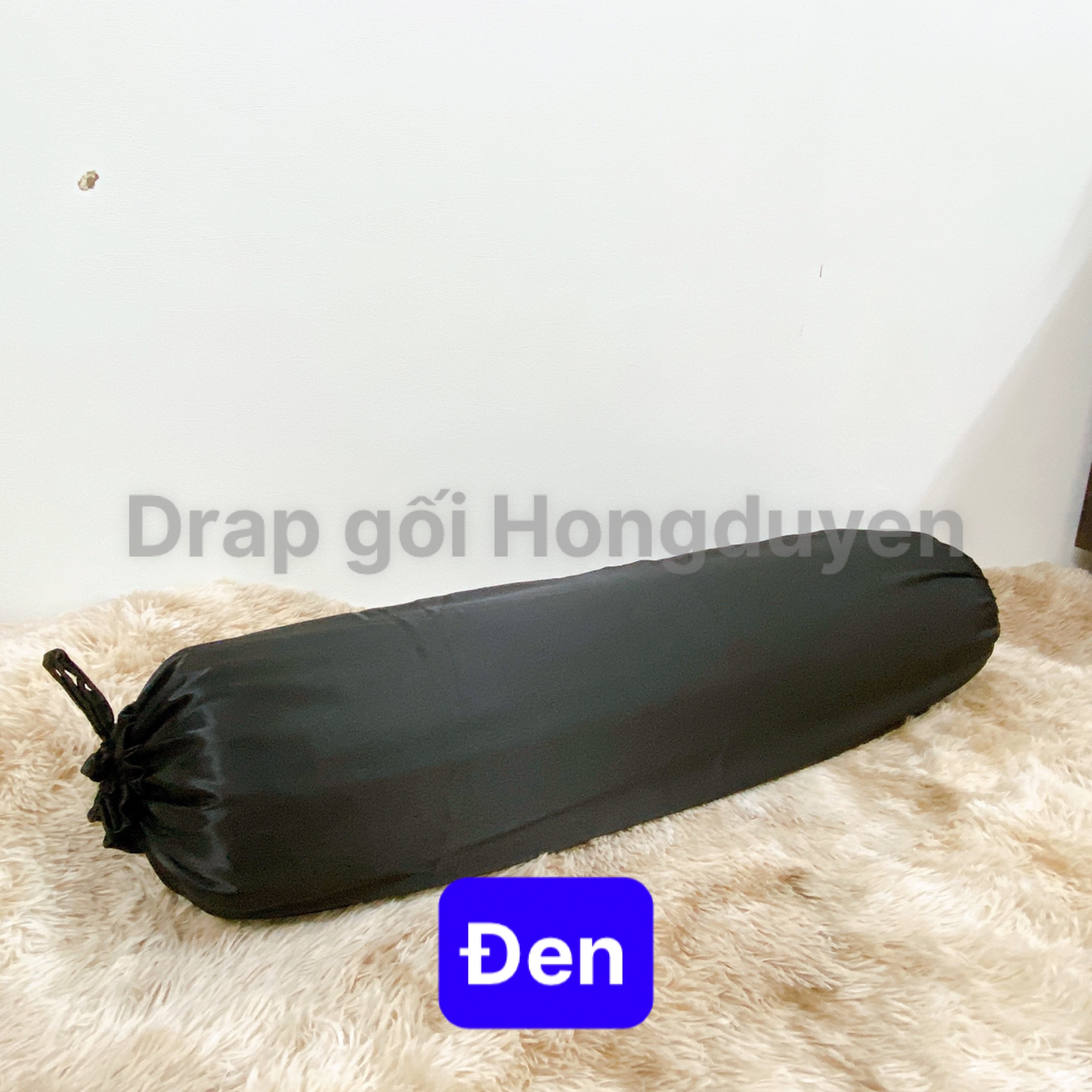 Bộ vỏ gối-ga phi bóng KO MỀN/CHĂN 1m6/1m8 trơn đen. Bộ drap phi bóng 1 màu. Bộ grap phi bóng. Bộ drap phi lụa. Bộ grap phi lụa. Bộ ga phi lụa. Ga giường - drap giường - grap giường - ra giường.