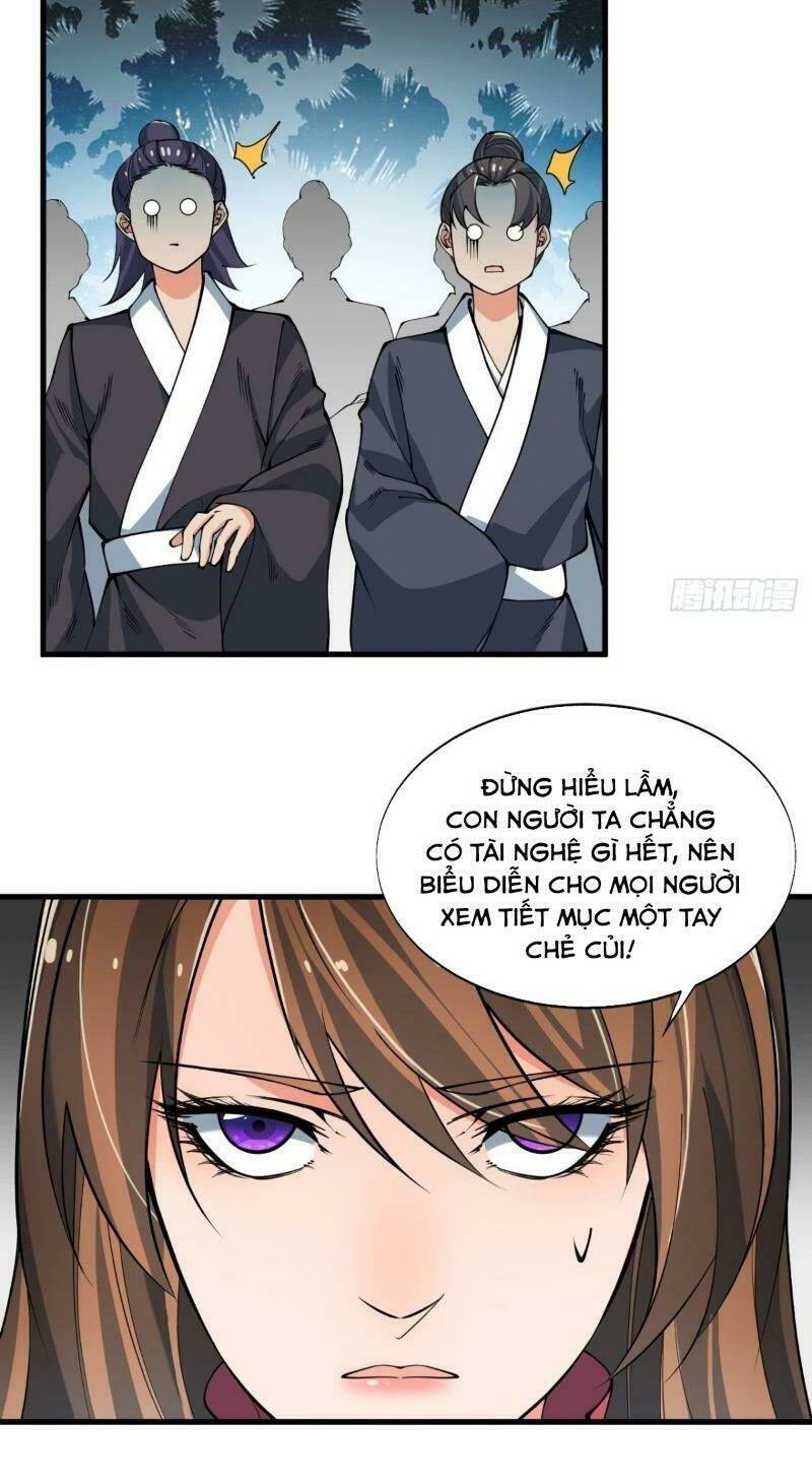 nhất chiêu tiên chapter 8 4