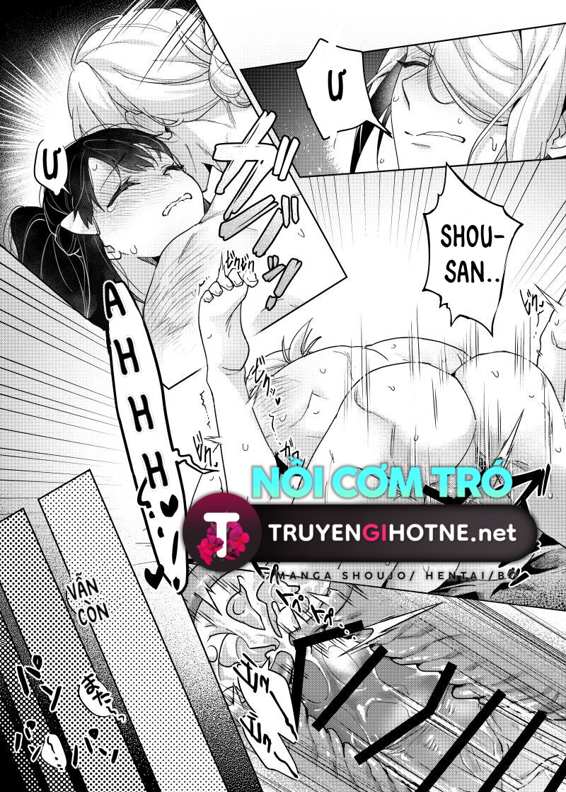 yêu, ghen, rồi lại yêu chapter 2 30