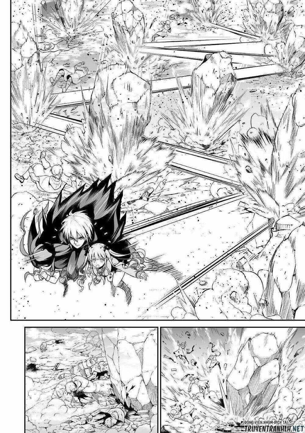 jyaryu tensei - tà long tái sinh chapter 27 4