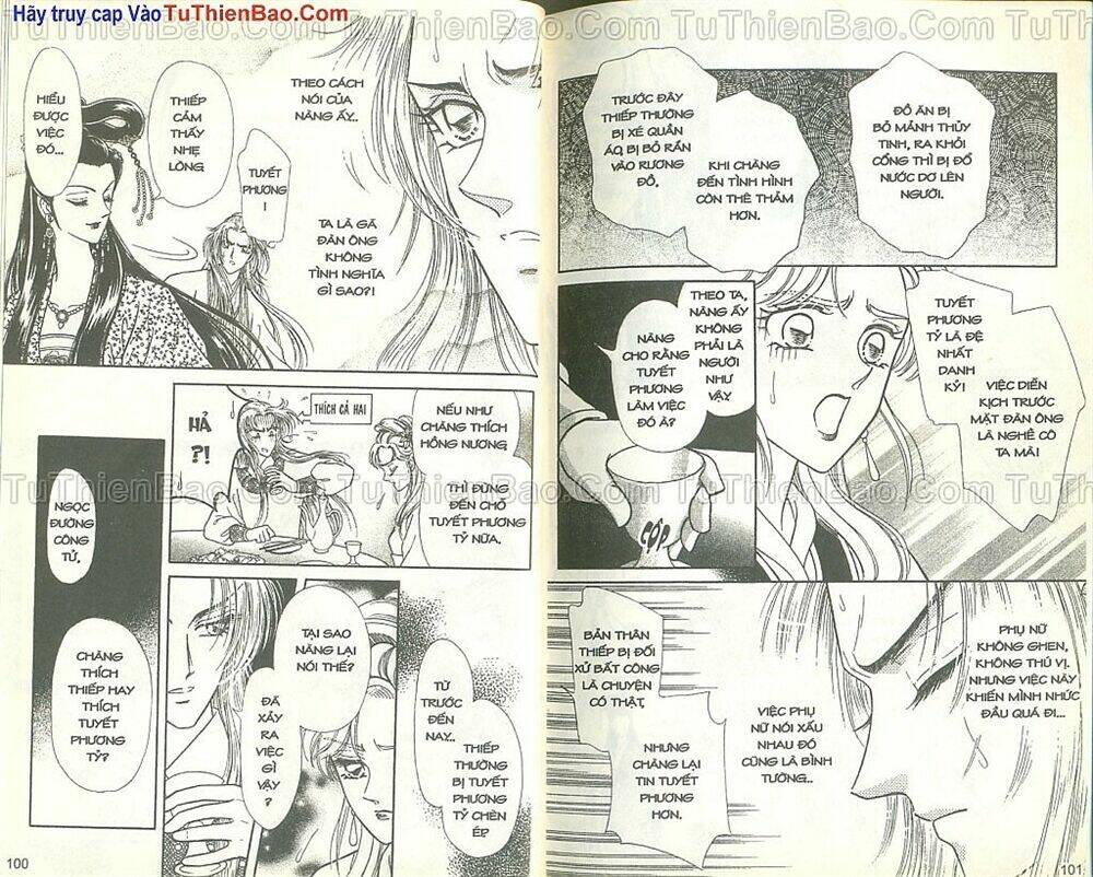 tân bao thanh thiên chapter 2 51