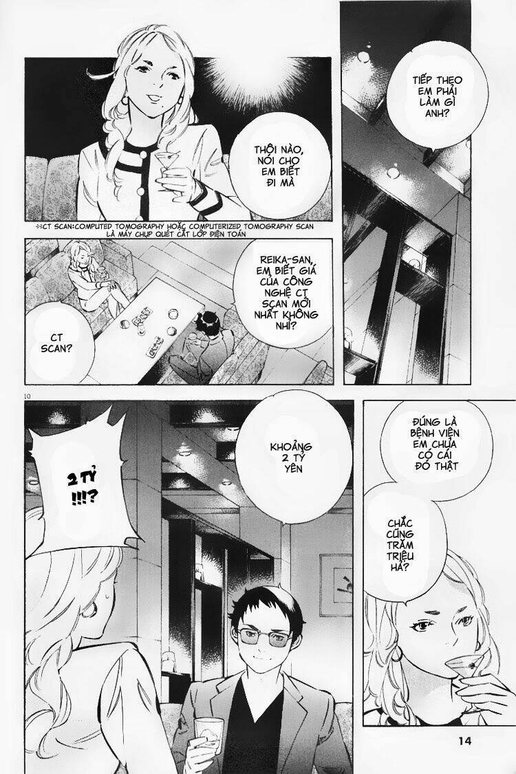 shin kurosagi - con diệc đen 2 chapter 99 11