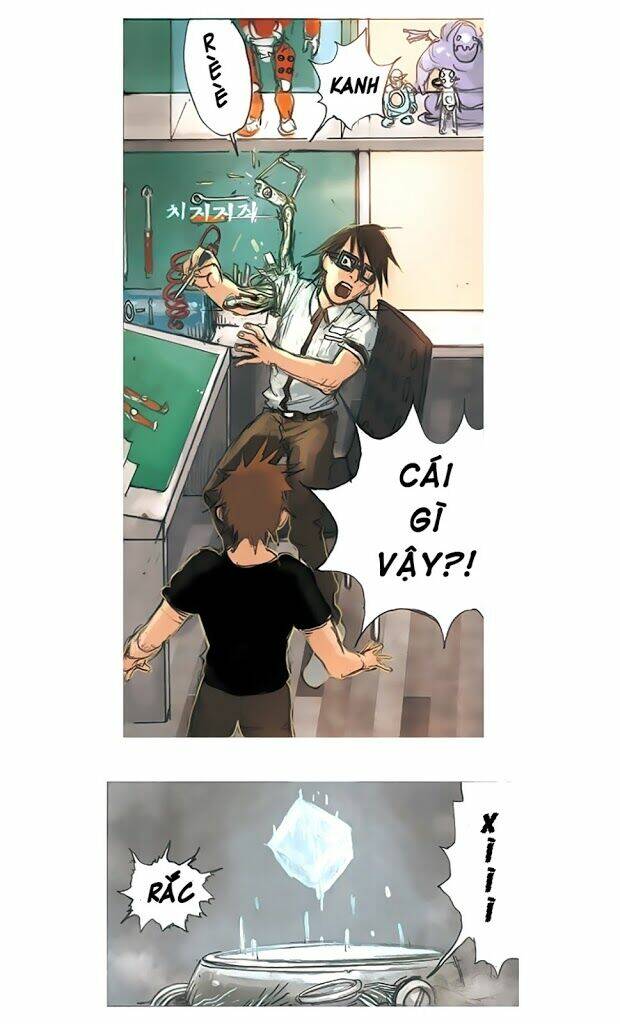 impulse - xung lực chapter 3 34