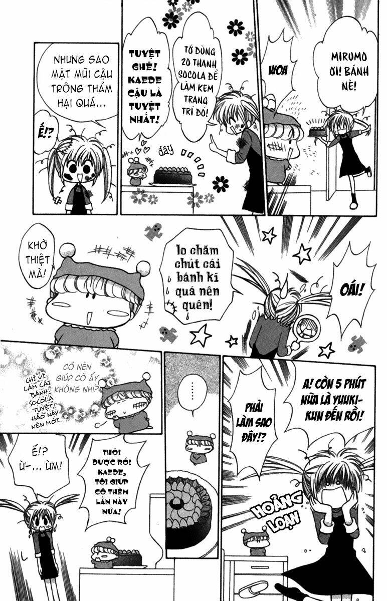 mirumo de pon! chapter 4 19