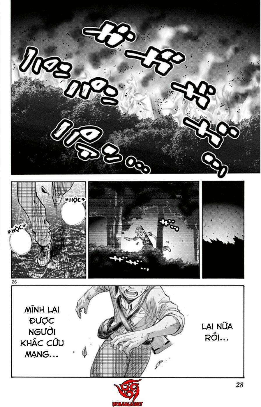 imawa no kuni no alice chapter 49.3 28