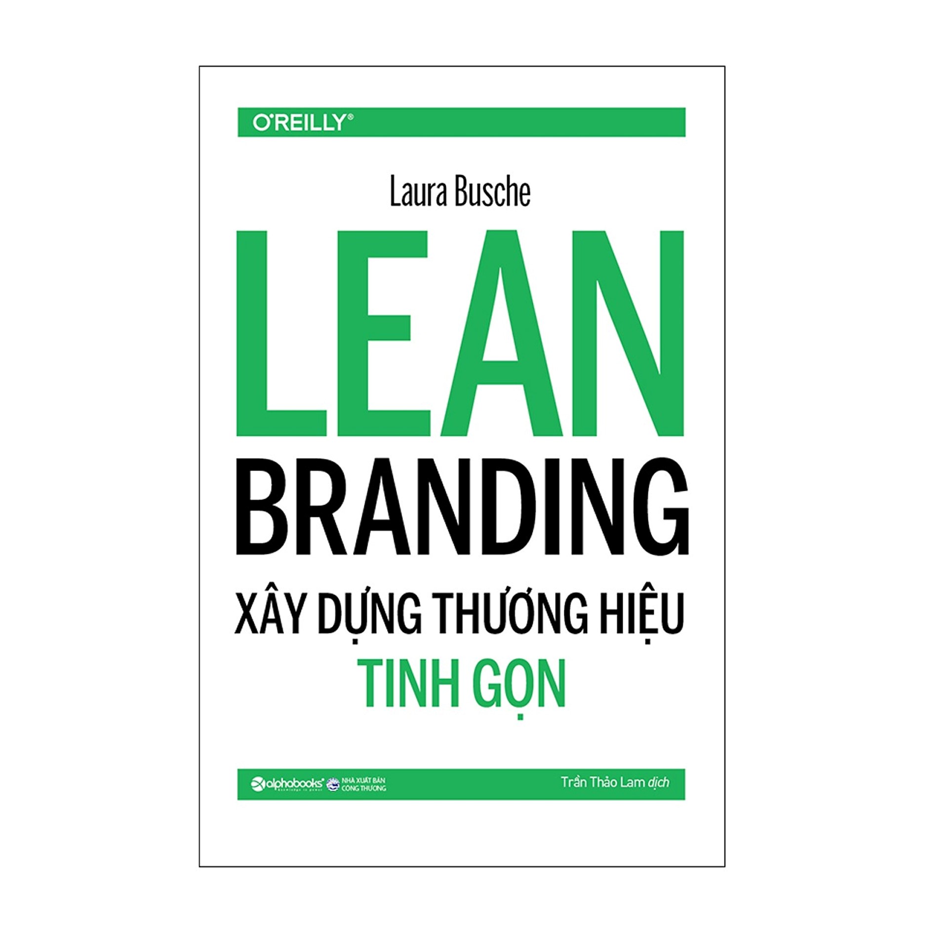 Combo Sách : Learn Branding - Xây Dựng Thương Hiệu Tinh Gọn + Quản Trị Thương Hiệu Trực Tuyến