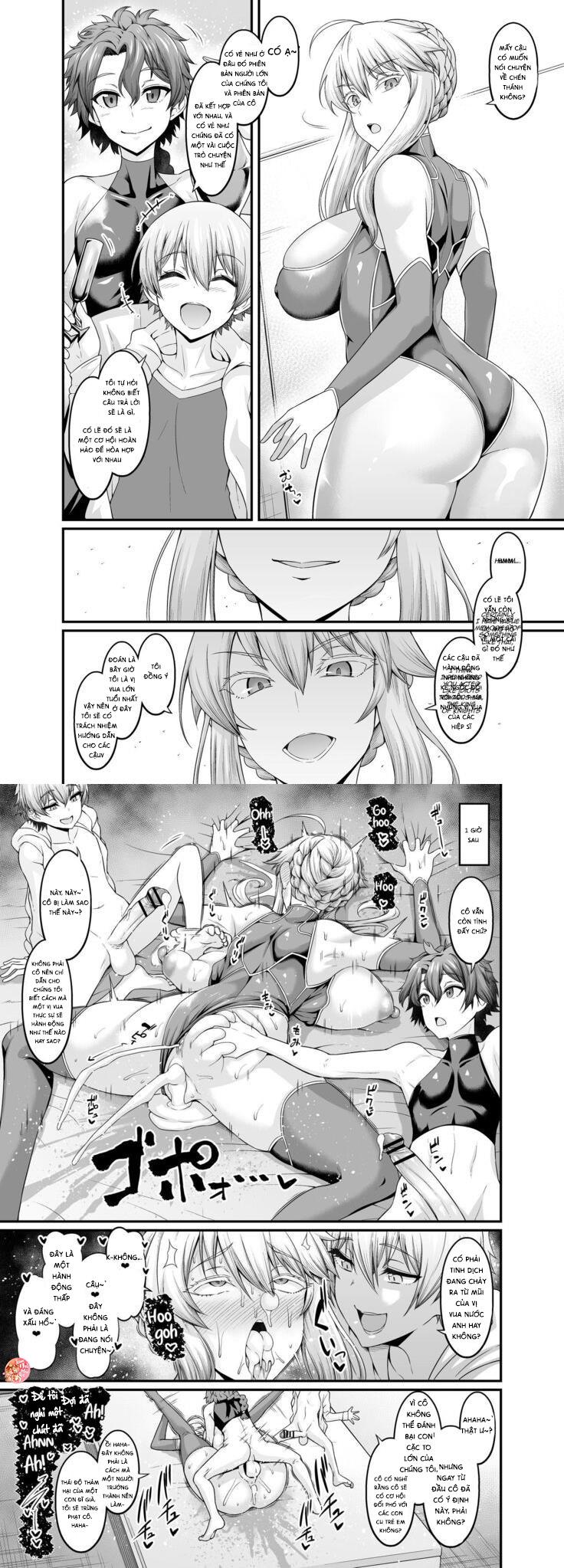 tổng hợp gl oneshot mồn lèo chapter 10 1