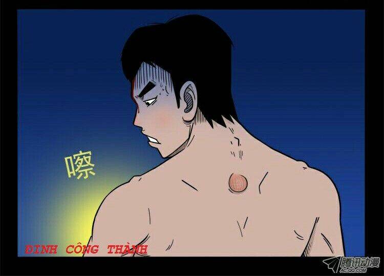 những sự kiện kỳ dị chapter 9 18