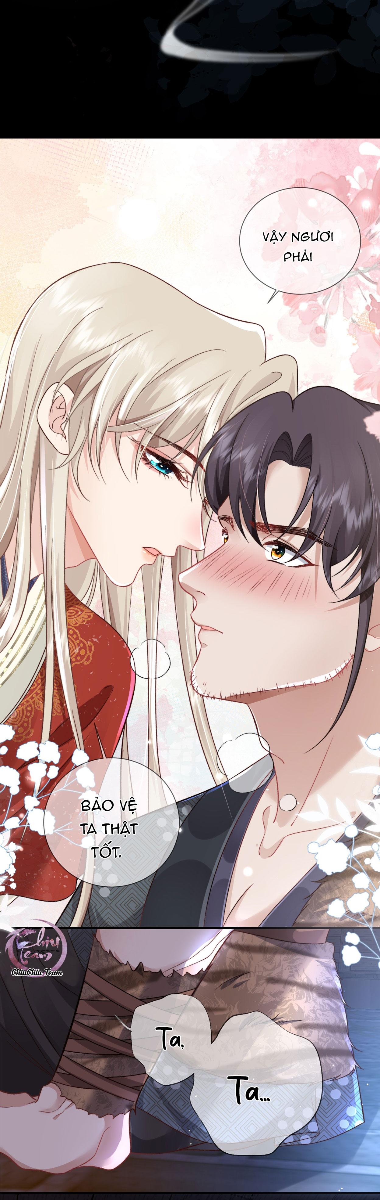 sau khi mất hết công lực, ta được tên ngốc nuôi chapter 4 18