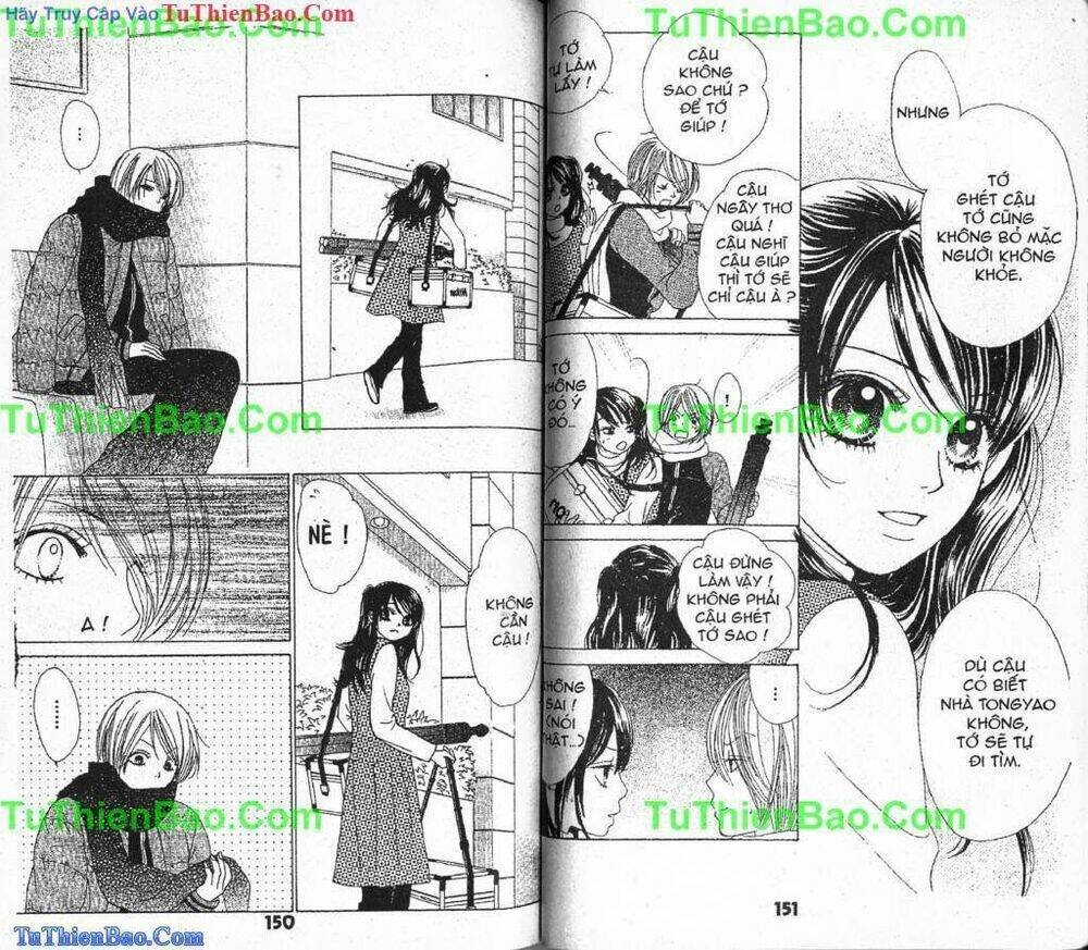 tình yêu đầu đời chapter 8 74