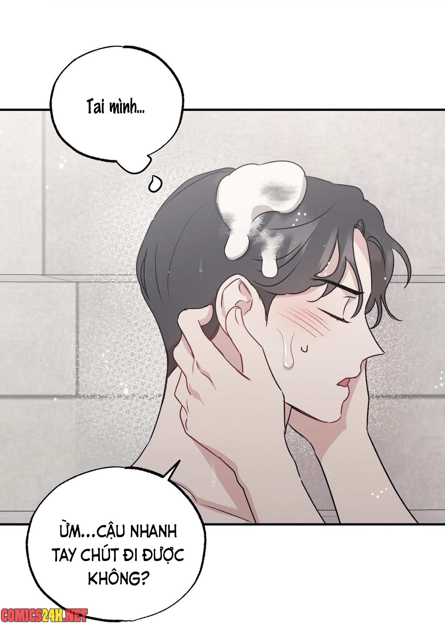 bad kid good partner chapter 24 43