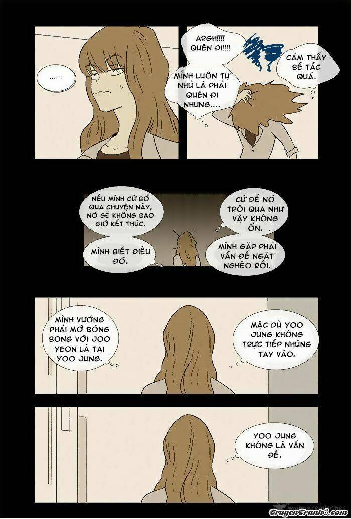 bẫy tình yêu chapter 32 12