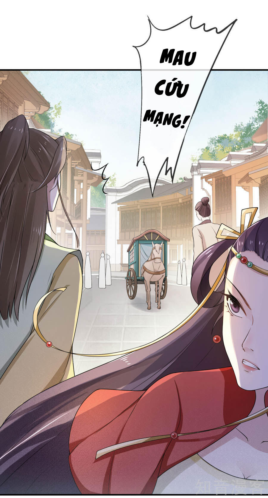 thịnh thế thiên kiêu chapter 3 28