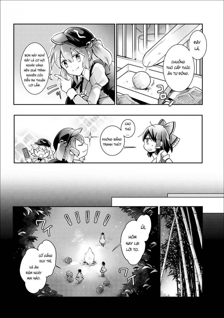 touhou ibarakasen - wild and horned hermit chapter 31 18