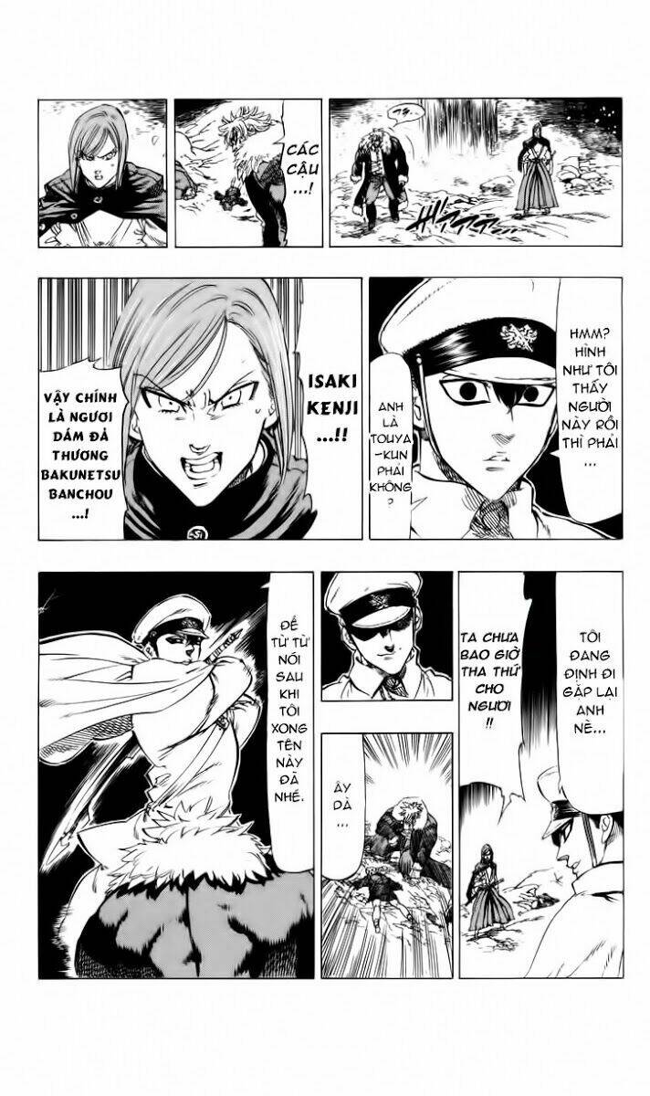 kongou banchou chapter 64 16