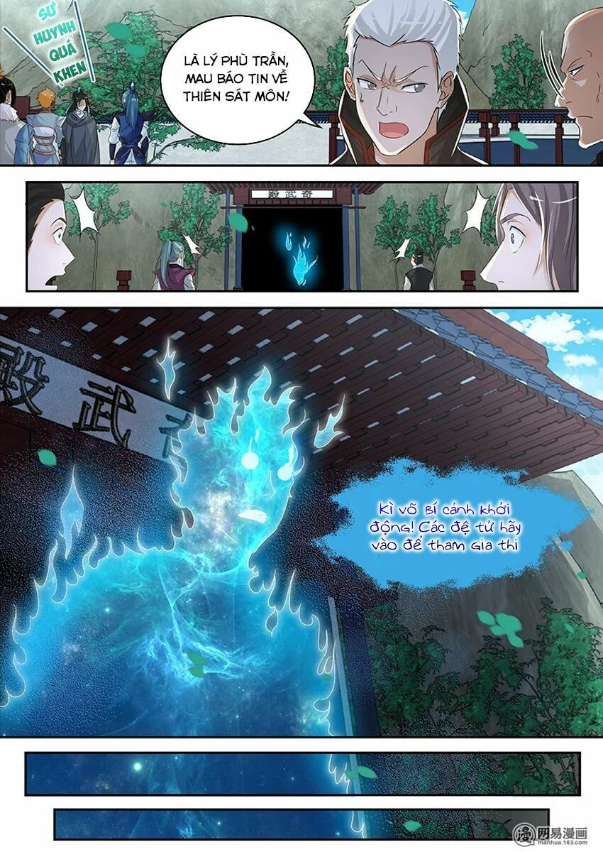 vĩnh hằng chí tôn chapter 77 8