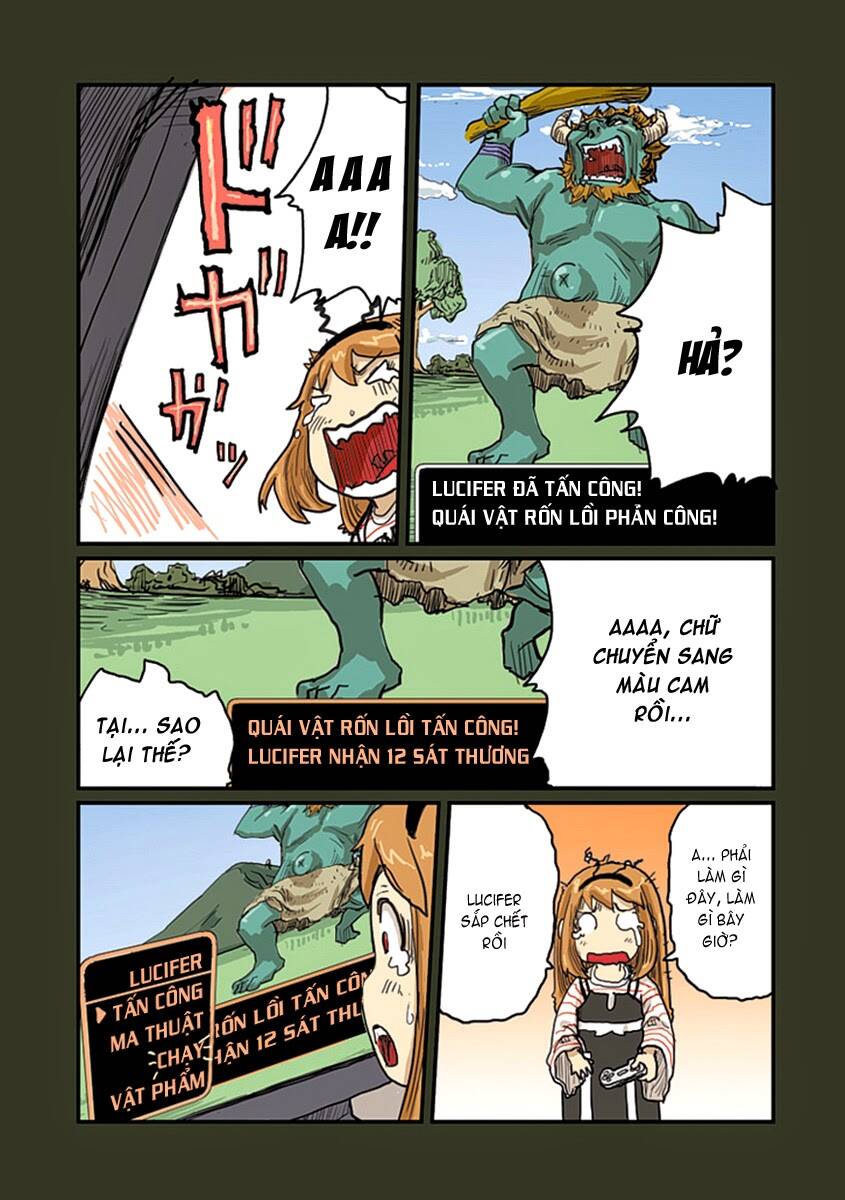 ryuushika ryuushika chapter 28 13