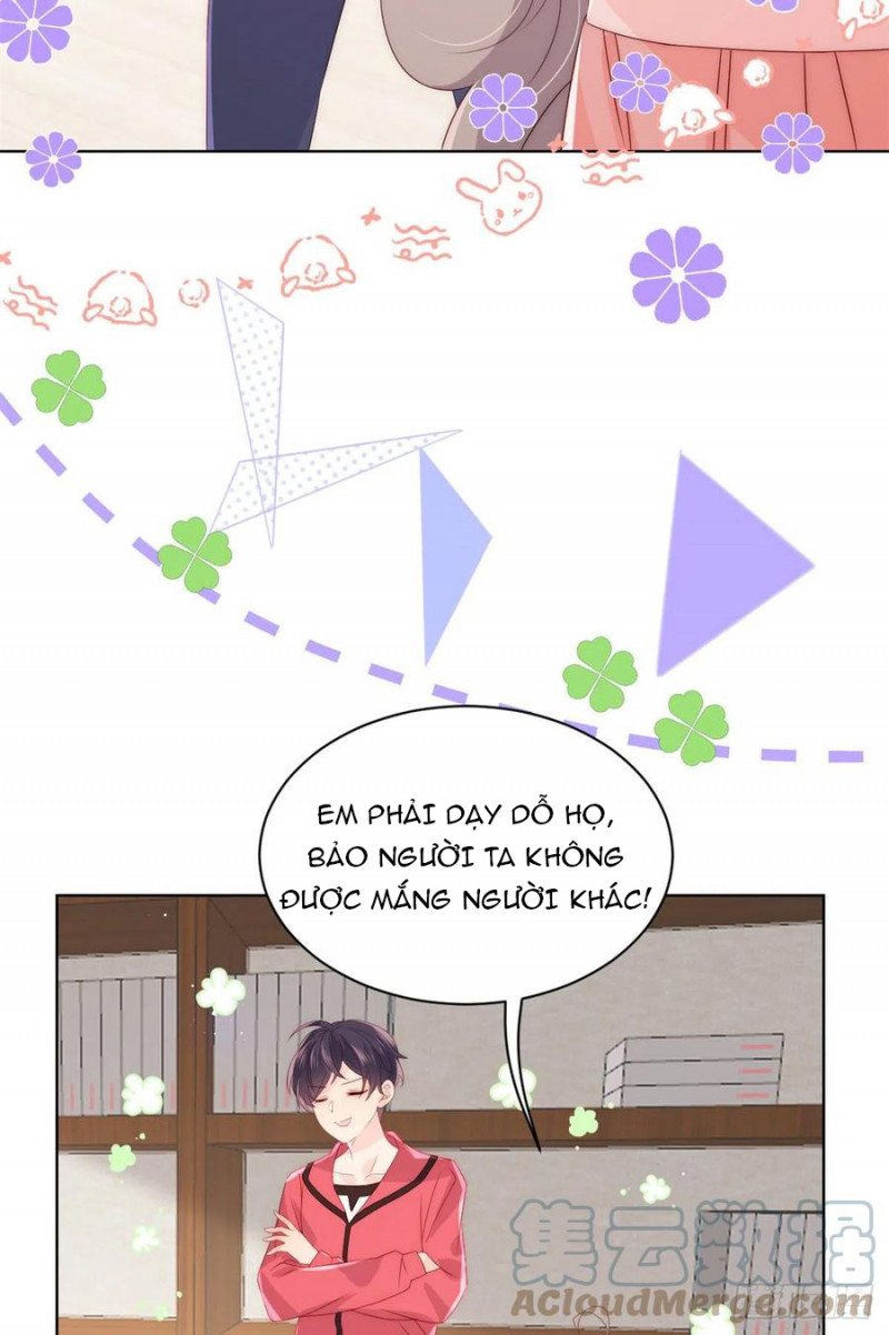 đoàn sủng lão đại ba tuổi rưỡi chapter 94 5