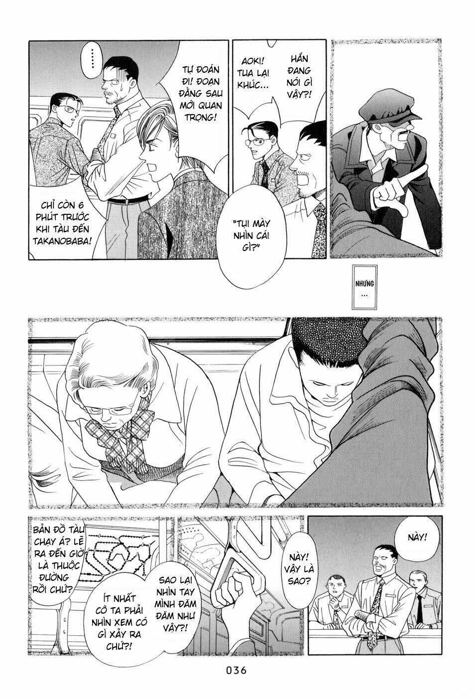 himitsu chapter 8 38