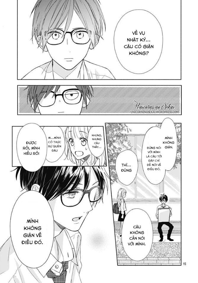 shunkan gradation chapter 2 16