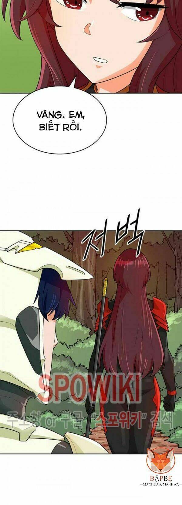 tôi tự động săn một mình chapter 81 18