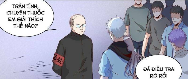 võ thần vườn trường chapter 40 25