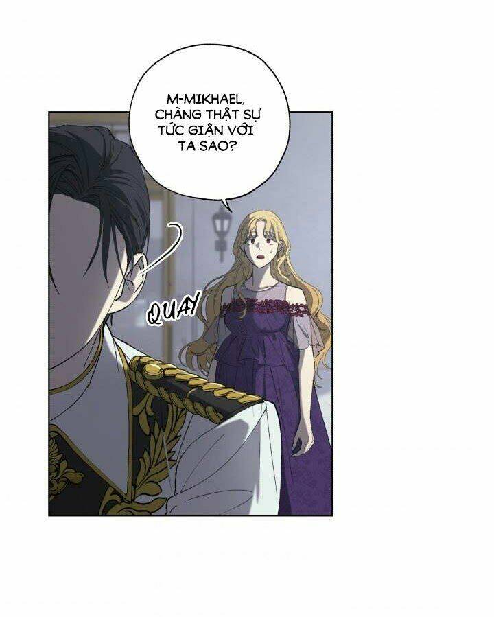 công chúa khắc dấu lên kẻ phản nghịch chapter 2 58