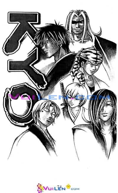 mắt quỷ kyo chapter 69 76