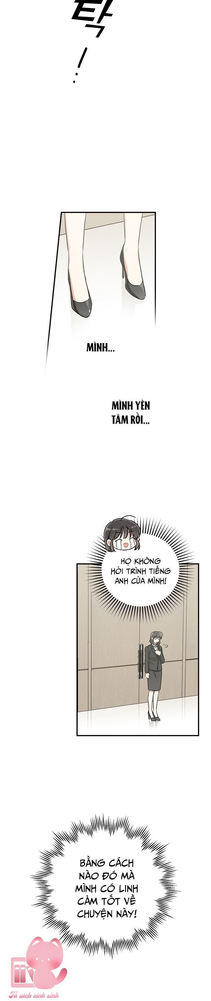 quán cà phê của bom chapter 3 31