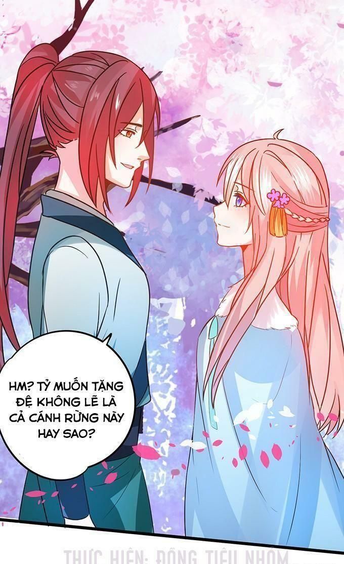 hồ tiên hung bạo chapter 46 6