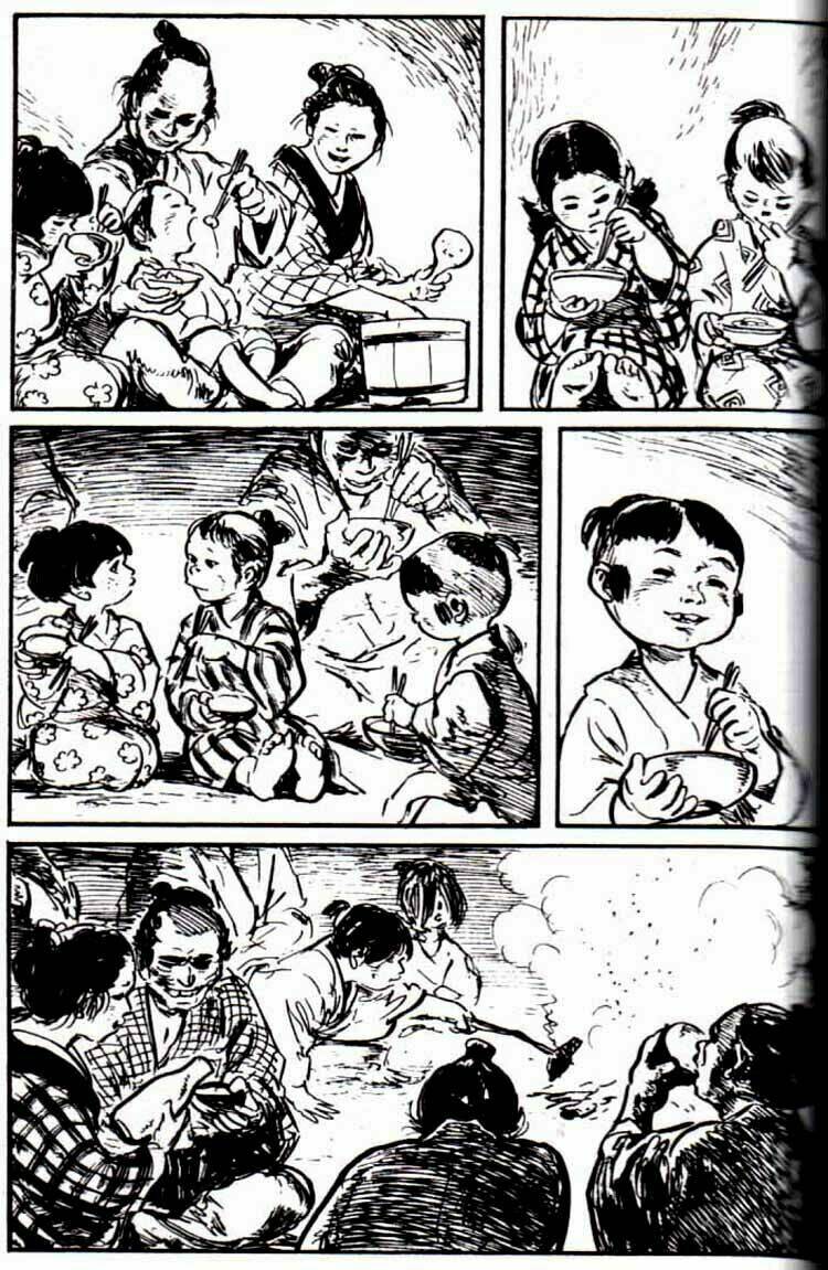 lone wolf and cub chapter 135 38