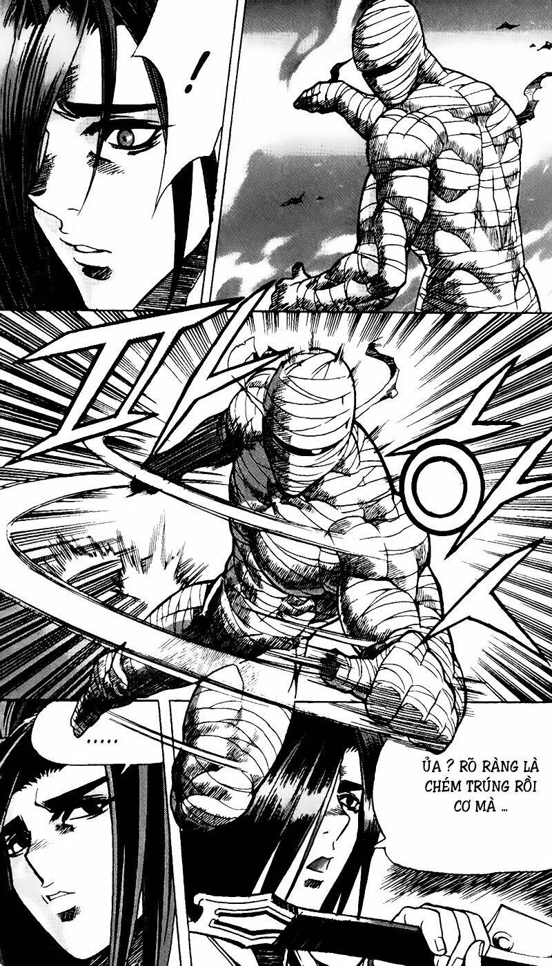 king of hell chapter 67 7