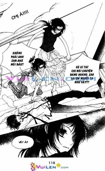 thiên thần dễ thương chapter 4 118