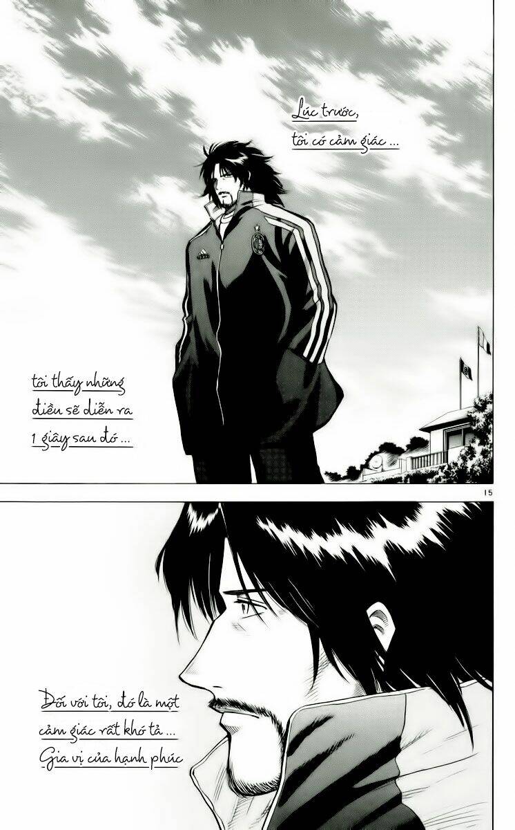 fantasista bản vip chapter 183 15