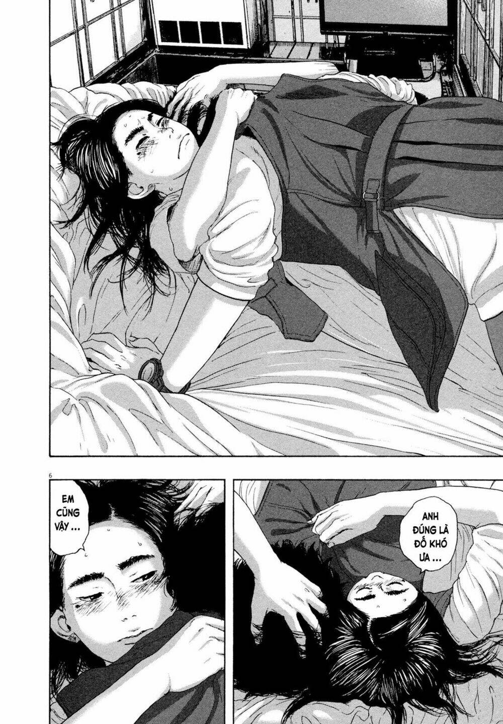 tôi là người hùng chapter 186 7