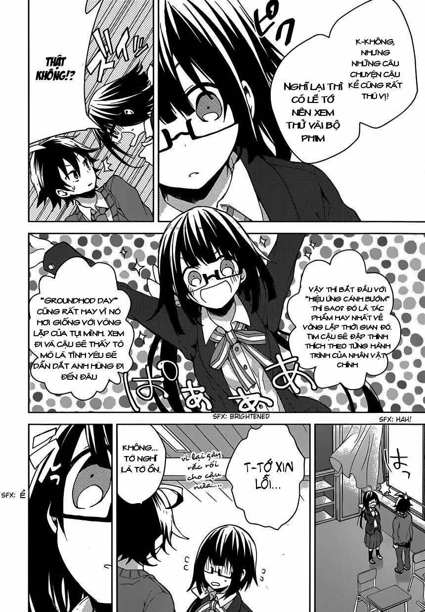 girls go around chapter 7.2 21