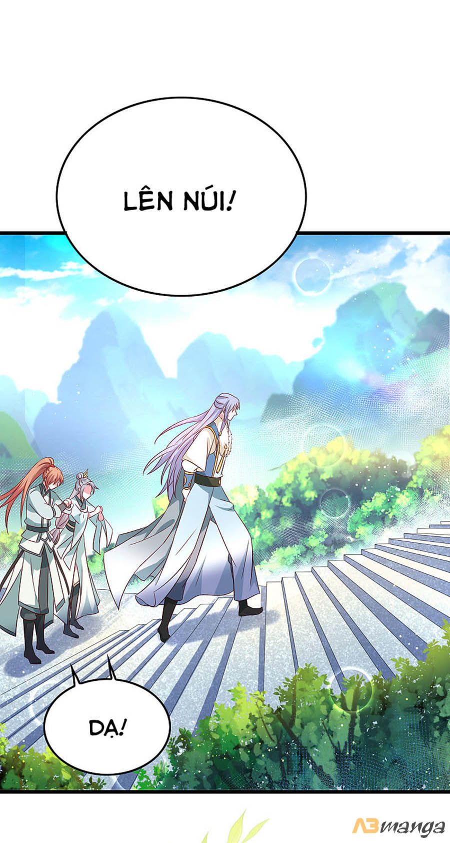 Dưỡng Thú Vi Phi chapter 59 - Trang 11