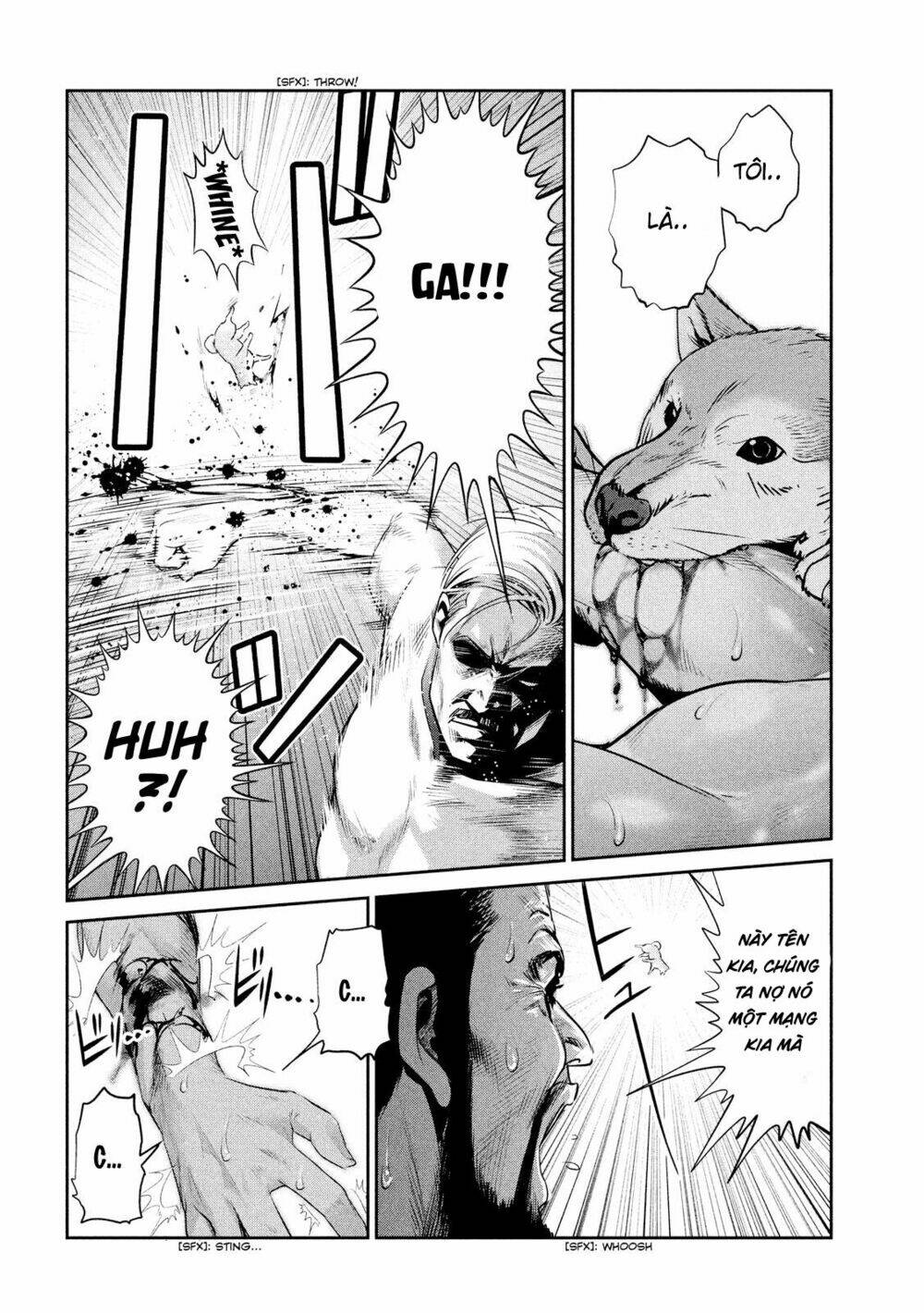 trường học ngục tù chapter 234 18