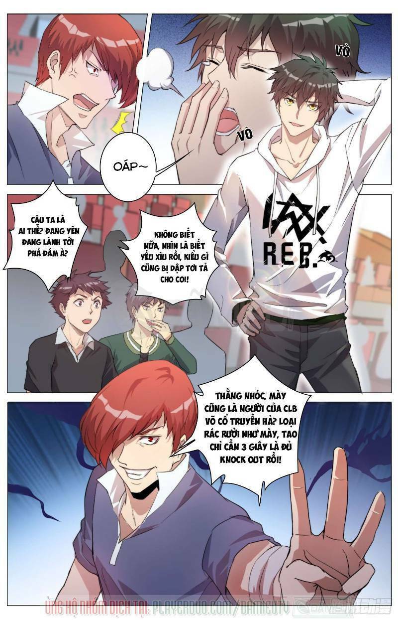 trùng sinh hải hoàng chapter 13 1