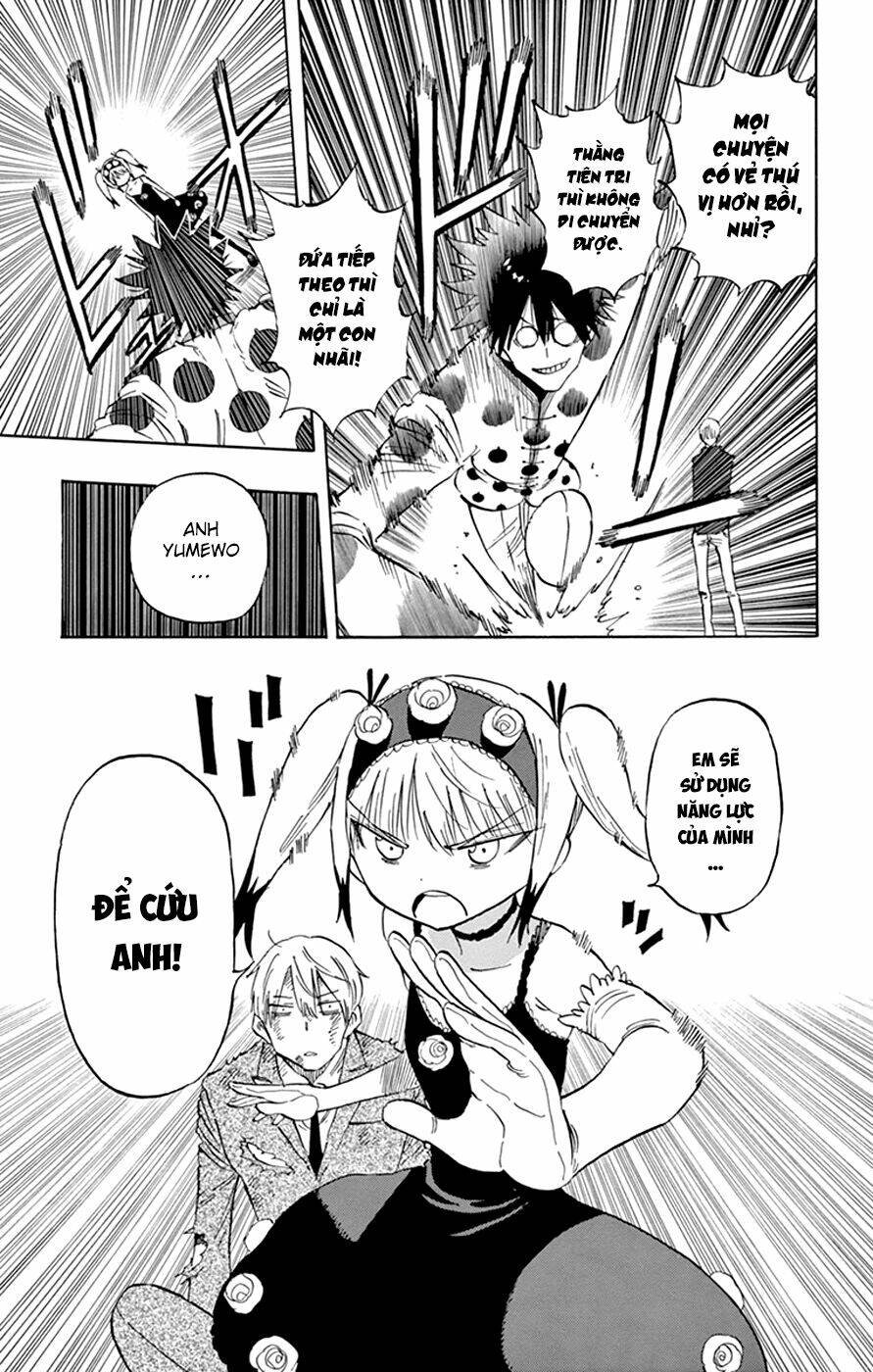 saike mata shite mo chapter 36 9